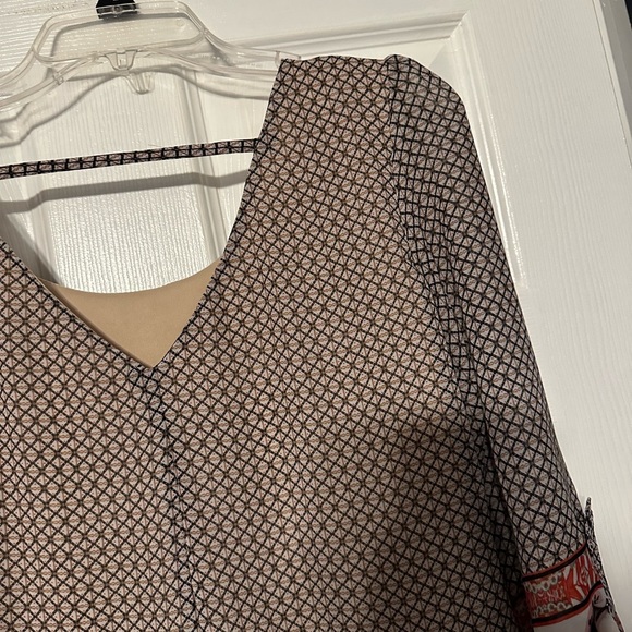 Speechless Geometric/Paisley Print Tunic - Picture 13 of 15